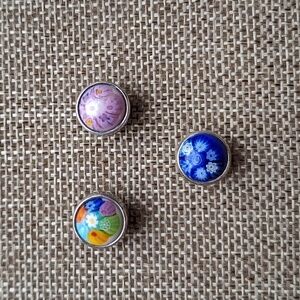 Kameleon Jewel Pops Set of 3